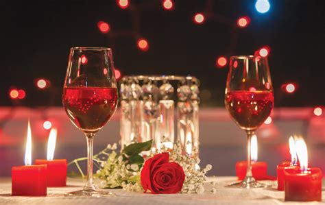 Maybe you would like to learn more about one of these? romantic table setting - SouthValley.com