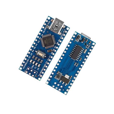 Arduino Nano V Compatible Board Usb Atmega Digiware Store