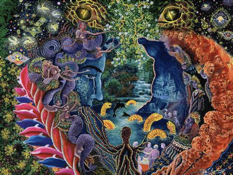 The Globalization of Ayahuasca | ICEERS