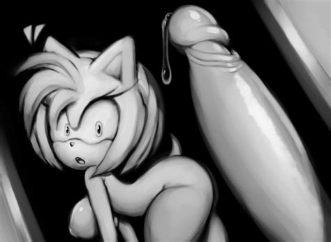 Amy Rose By Angelauxes Hentai Foundry