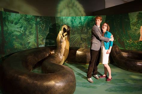 Emily And Matt Natural History Museum Engagement Developer And