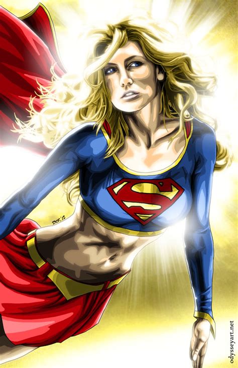Superman Supergirl Vs Martian Manhunter Battles Comic Vine