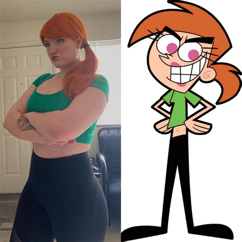 Self Vicky From Fairly Odd Parents R Cosplay