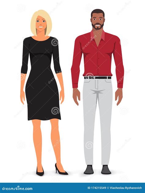 Vector Character Design Stock Vector Illustration Of Collection