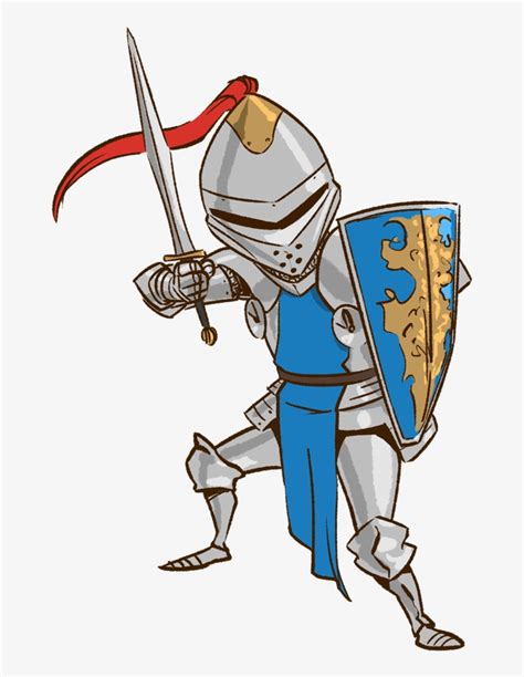 Medieval Knight Clip Art Free Knight Clipart Transparent Background