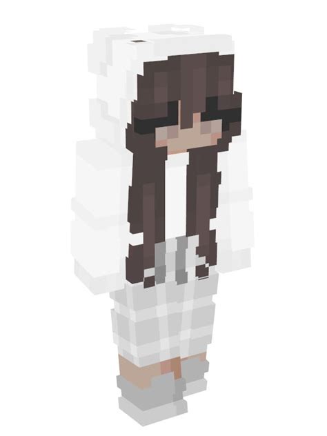 Minecraft Girl Skins Shaded Layouts | My XXX Hot Girl