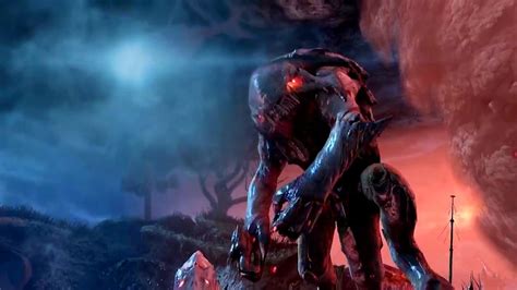 Call Of Duty Ghosts Extinction Trailer Breakdown Alien Mode In Cod