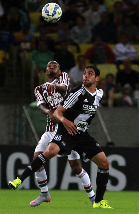 Fluminense X Ponte Preta 24 06 2015 Rio De Janeiro