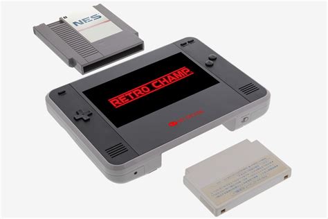 My Arcade Launches New Portable Nes Console