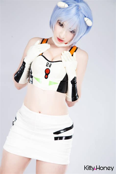 more rei race queen cosplay by kitty honey on deviantart