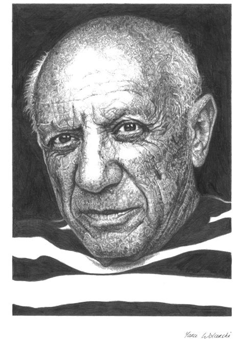 Pablo Picasso Pencil Drawing Pencil Drawings Pablo Picasso Drawings Images And Photos Finder