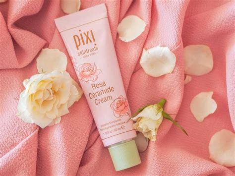 The Pixi Rose Skincare Line Reviewed On Oily Skin Giveaway Helpless Whilst Drying Rose