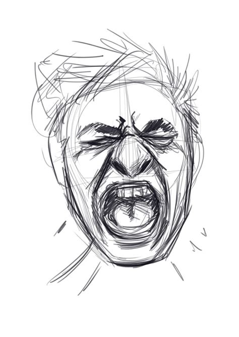 How to draw Screaming Faces – A Tutorial! – Javi Can Draw! Children's