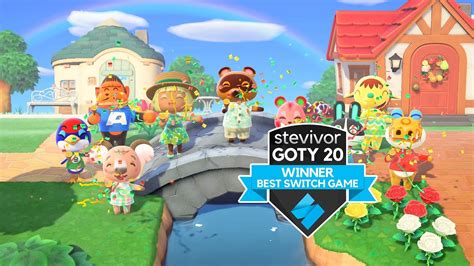 Stevivor GOTY 2020: Best Switch game | Stevivor