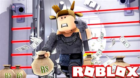 1 overview 2 pros & cons 3 bank floors 4 robbing the bank 4.1 items 4.2 entering 4.3 robbing 4.4 escaping 5 bank bust 6 tips and tricks wiki targeted (games). ROBBERY SIMULATOR IN ROBLOX! (Stealing $1 Billion From ...