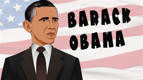 Fast Facts On President Barack Obama Youtube