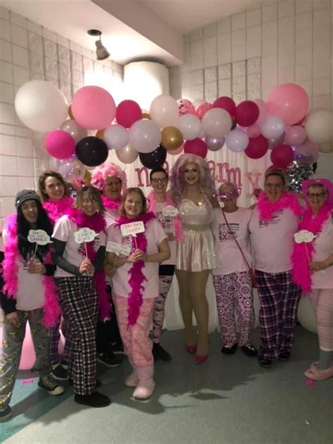 Ninas Army Pretty In Pink Pj Party Brampton Fairgrounds Etobicoke