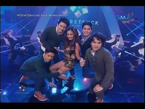 She has appeared in a couple of movies for. Kris Bernal - Starstruck (11-13-2015) - YouTube