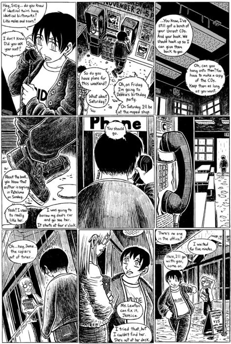 The Stiff Chapter 5 Page 209 Mock Man Press