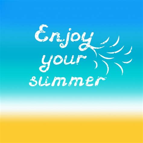 I Love Summer Doodle Stock Vector Image By ©zsooofija 62799171
