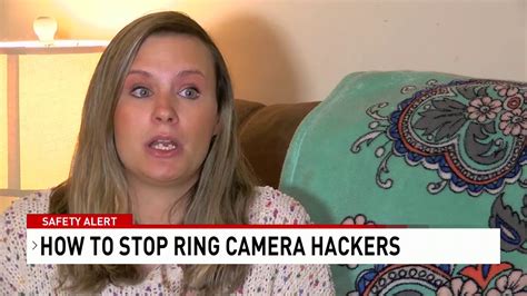 How To Beat Ring Security Camera Hackers Nbc 15 Wpmi Youtube