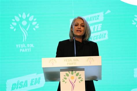 Hdp Launches Its Election Campaign Under The Banner Of The Green Left