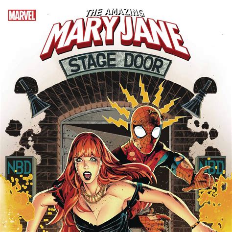 The Amazing Mary Jane Issue 7 Featured Multiversity Comics