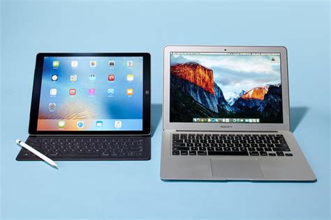 Macbook Air Vs Ipad Pro Best Design Features And Performance