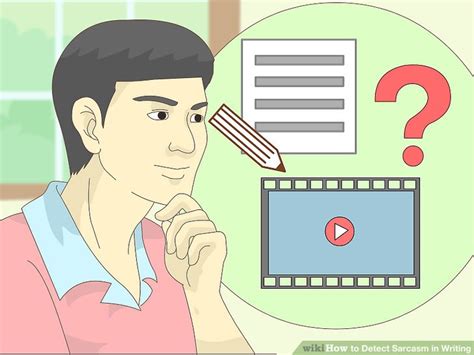 3 Ways To Detect Sarcasm In Writing Wikihow