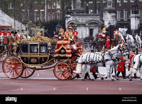 Queen Elizabeth Ii Coronation Carriage