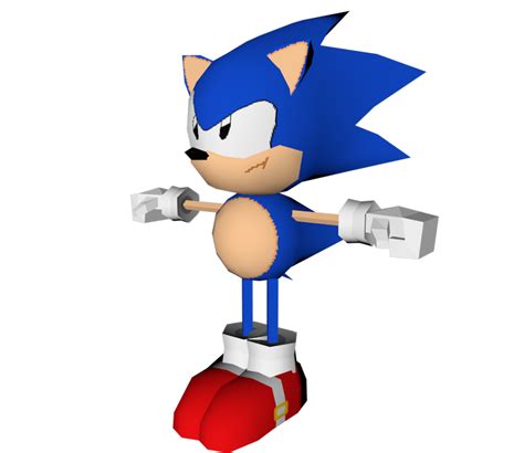 Custom Edited Sonic The Hedgehog Customs Sonic Hd The