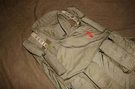 Soviet Army Final Personal Protection 6b5 Body Armor Vest