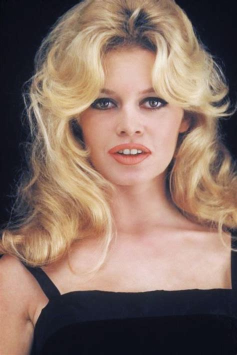 Great Actresses Brigitte Bardot