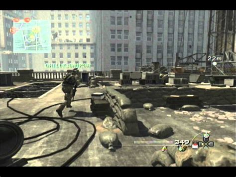Call Of Duty Modern Warfare 3 Spec Ops With Randoms Youtube