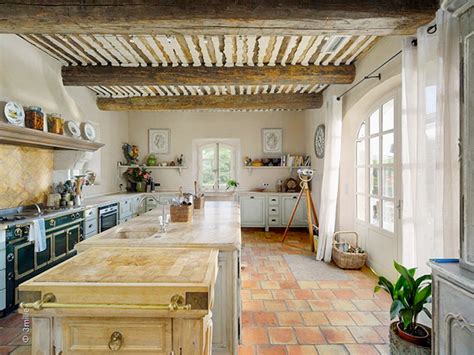 Perfect Kitchen For A House In Provence French Provence Style