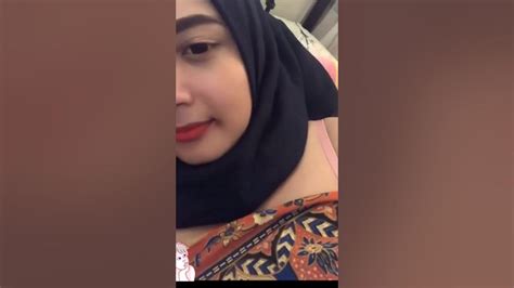 Bigo Live Hot Jilbab Pamer Ut1ng Terbaru Demi Saweran Youtube