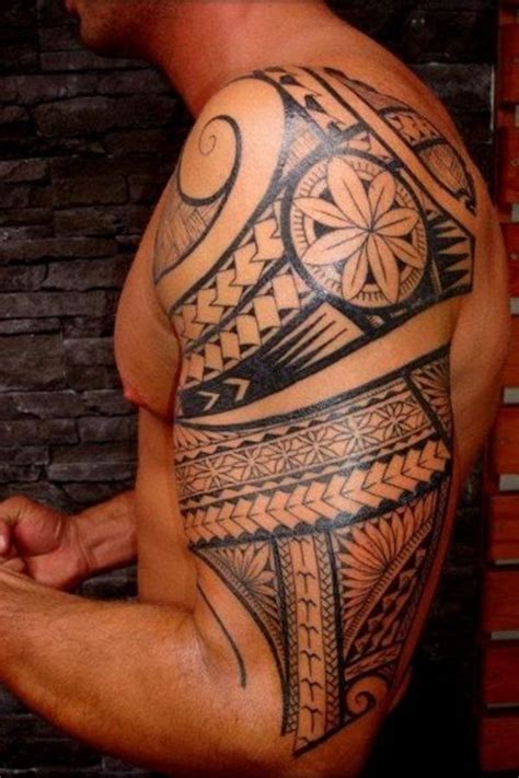 Polynesian Tattoo Designs For Men And Women Maori Tattoo