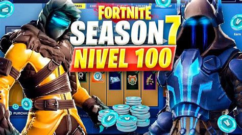 Superman y el dúo rick y. TEMPORADA 7: PASE DE BATALLA NIVEL 100 - FORTNITE BATTLE ...