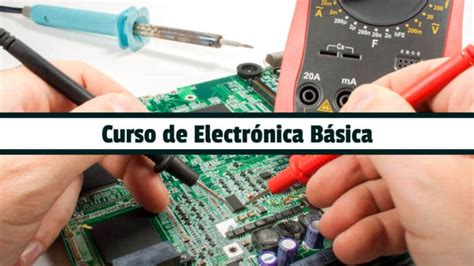 Curso de Electrónica Básica PDF