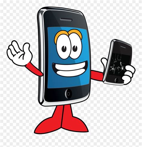 Download free cell phone clipart and use any clip art,coloring,png graphics in your website, document or presentation. Cellphone clipart cartoon, Cellphone cartoon Transparent ...