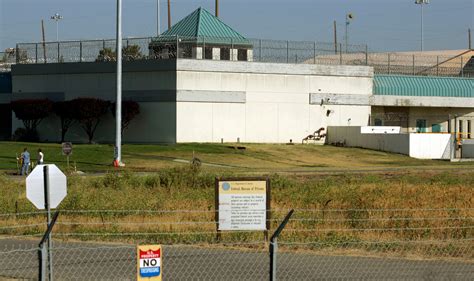 Famed Federal Womens Prison Under Investigation As 5th Worker Charged