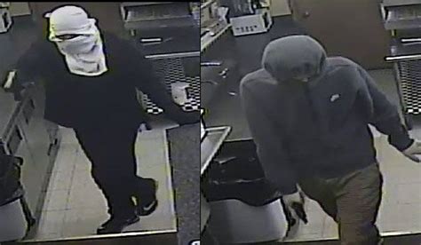 Caught On Camera Armed Robbery At Batesville Store
