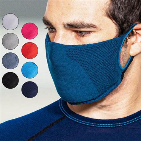 Zum forum teile diesen flash sale! TRERE Social Maske Mund-Nasen-Bedeckung Sportmaske Sport ...