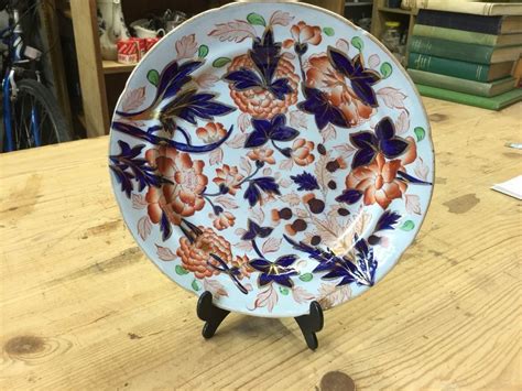 We did not find results for: Antique Japan Imari Style Pottery Plate - William ...