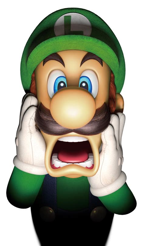Fileluigi Luigis Mansion 3dspng Super Mario Wiki The Mario
