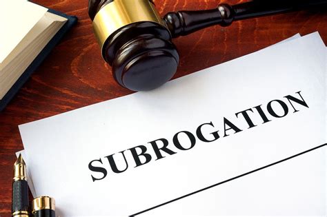 Insurers with effective subrogation acts may offer lower premiums to their policyholders. Subrogation & Personal Injury Claims | Rasansky Law Firm