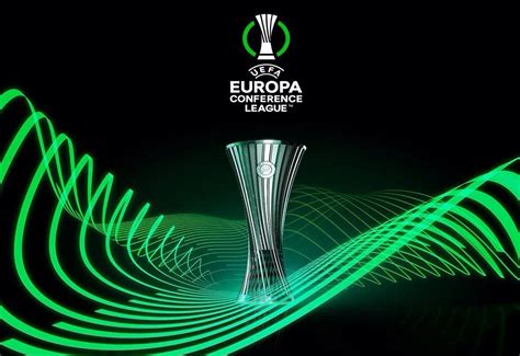 Uefa Europa Conference League Logo Uefa Europa League Logo Vector