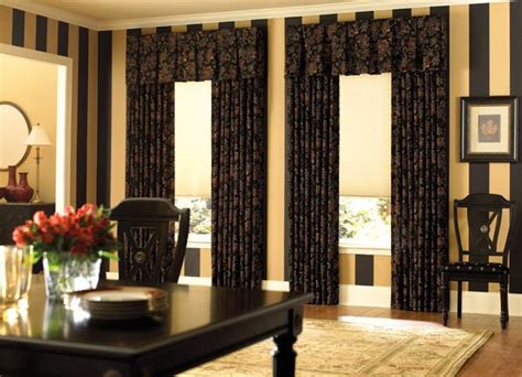 Curtain Ideas Curtains Over Blinds Interior Design