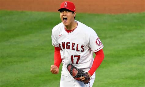 He's right there ohtani why are you looking at him through the. Dual-threat star Ohtani pitches 100mph then hits 450ft HR in same inning | MLB | The Guardian