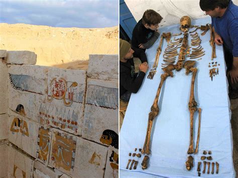 lost dynasty found mystery pharaoh identified in egypt nbc news